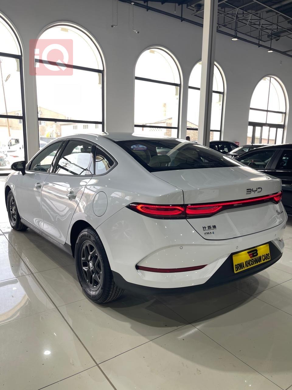 BYD Qin Plus